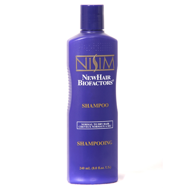 NISIM hajhullás elleni sampon normál-száraz hajra