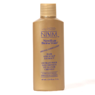 NISIM hajhullás elleni szérum normál-zsíros hajra
